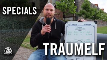 Die Traumelf von Maik Hoppe (Viktoria Buchholz II) | RUHRKICK.TV