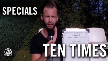 Die Traumelf von Marcel Müller (SV Wanne 11) | RUHRKICK.TV