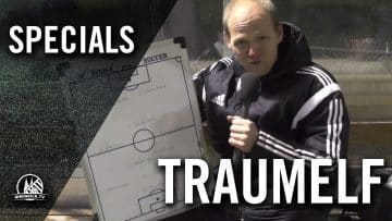Die Traumelf von Marcel Müller (Trainer Viktoria Gruhlwerk) | RHEINKICK.TV
