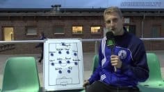 Die Traumelf von Marcus Benad (SC Staaken) | SPREEKICK.TV