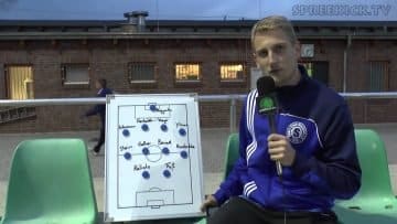 Die Traumelf von Marcus Benad (SC Staaken) | SPREEKICK.TV