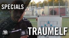 Die Traumelf von Marijo Papic (SV Blau-Gelb Frankfurt) | MAINKICK.TV