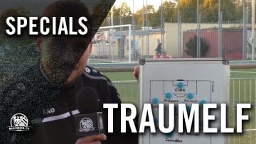 Die Traumelf von Marijo Papic (SV Blau-Gelb Frankfurt) | MAINKICK.TV