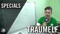 Die Traumelf von Markus Spitzer (SF Johannisthal) | SPREEKICK.TV