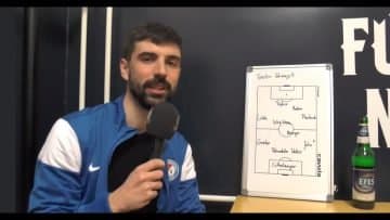 Die Traumelf von Martin Pfaffenzeller (Türkiyemspor Berlin II) | SPREEKICK.TV