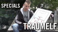 Die Traumelf von Maurice Wieting (SV Rot-Schwarz Neubrück) | RHEINKICK.TV