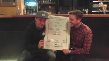 Die Traumelf von Max Weber und André Wohlfahrt (beide FSV Berolina Stralau) | SPREEKICK.TV