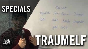 Die Traumelf von Mert Barak (TS Ober-Roden) | MAINKICK.TV