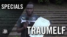 Die Traumelf von Michael Atta-Poku (FC Azadi Bochum) | RUHRKICK.TV