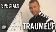 Die Traumelf von Mike Jakobowsky (FC Maroc Wiesbaden) | MAINKICK.TV