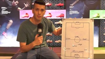 Die Traumelf von Muhamet Ilter (1. FC Neukölln) | SPREEKICK.TV