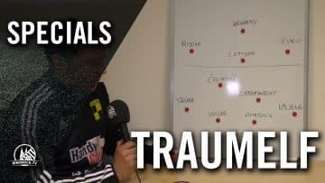 Die Traumelf von Nermin Celikovic (Co-Trainer SV Deutz 05)  | RHEINKICK.TV