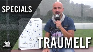 Die Traumelf von Nico Megna (Trainerteam FC Germania Bieber) | MAINKICK.TV