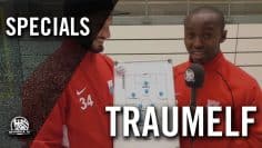 Die Traumelf von Onay Sen und Prince Schülke (beide TSV Vatanspor Bad Homburg)  | MAINKICK.TV