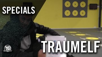 Die Traumelf von Oualid Mokhtari (Spielertrainer SV 07 Raunheim) | MAINKICK.TV