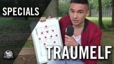 Die Traumelf von Patrick Albert (Spvgg. 03 Neu-Isenburg) | MAINKICK.TV