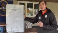 Die Traumelf von Philip Friedemann (Trainer Fußball-Talentschmiede Berlin) | SPREEKICK.TV