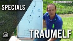 Die Traumelf von Ralf Fielen (Trainer SV Westhoven-Ensen) | RHEINKICK.TV