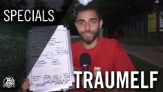 Die Traumelf von Samer Harkous (Rot-Weiss Stiepel) | RUHRKICK.TV