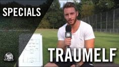 Die Traumelf von Sascha Müller (Germania Schwanheim) | MAINKICK.TV