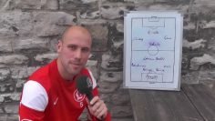 Die Traumelf von Sebastian Reiniger (SV Lichtenberg 47)  | SPREEKICK.TV