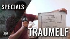 Die Traumelf von Silvio Passadakis (Trainer SG Köln-Worringen) | RHEINKICK.TV