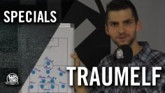 Die Traumelf von Simon Bott (Kickers Obertshausen) | MAINKICK.TV