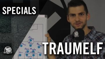 Die Traumelf von Simon Bott (Kickers Obertshausen) | MAINKICK.TV