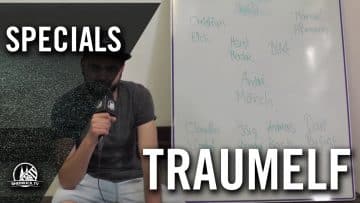 Die Traumelf von Steve Vogel (Spielertrainer SSV Roggendorf/Thenhoven) | RHEINKICK.TV