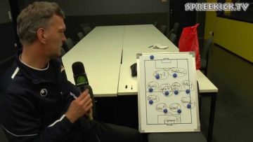 Die Traumelf von Sven Fiedler (1. FC Union Berlin) | SPREEKICK.TV präsentiert von SAN SPORTS