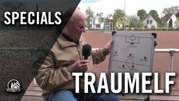 Die Traumelf von Theo Hass (FC Rheinsüd-Fan) | RHEINKICK.TV