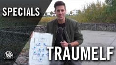 Die Traumelf von Thommy Wenk (Spvgg. 03 Fechenheim) | MAINKICK.TV