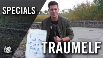 Die Traumelf von Thommy Wenk (Spvgg. 03 Fechenheim) | MAINKICK.TV