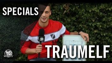 Die Traumelf von Tillmann Kratz (FC Hessen Massenheim) | MAINKICK.TV