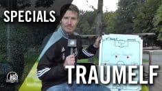 Die Traumelf von Tobias Balduan (SV Schlebusch) | RHEINKICK.TV