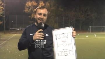 Die Traumelf von Tobias Kamaci (Trainer SC Westend, U13 D-Junioren) | SPREEKICK.TV