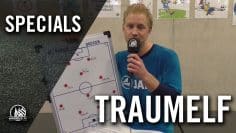 Die Traumelf von Tobias Siebke (SC Brühl) | RHEINKICK.TV