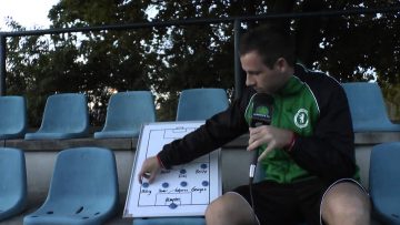 Die Traumelf von Tom Hagel (VfB Fortuna Biesdorf) | SPREEKICK.TV