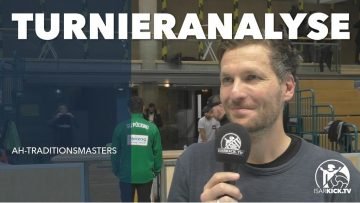 Die Turnieranalyse | AH-Traditionsmasters in Starnberg