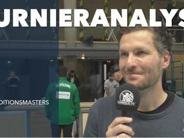 Die Turnieranalyse | AH-Traditionsmasters in Starnberg