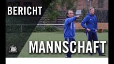 Die TuS Dassendorf vor dem Pokalfinale 2018