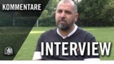 Die Uhr ti(c)kt – Murat Tik soll Hertha 06 vor dem Abstieg retten