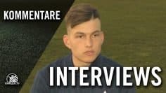 Dieser (Ex-)Löwe ist nicht zu bändigen! Das ist Nikolaos Gkasimpagiazov vom FC Deisenhofen