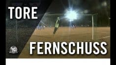 Distanz-Hammer! | Tor von Marcel Encomienda (FFV Sportfeunde 04)