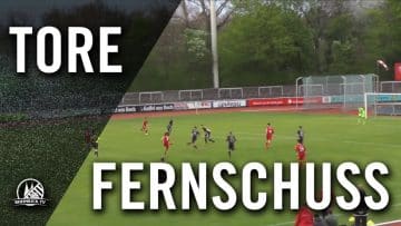 Distanzkracher von Daniel Isken (SV Bergisch Gladbach 09) | RHEINKICK.TV