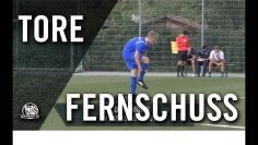 Distanzkracher von Louis Münn (SV Darmstadt 98 U17)