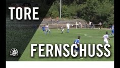 Distanzkracher von Mudai Watanabe (FC Stahl Brandenburg)