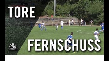 Distanzkracher von Mudai Watanabe (FC Stahl Brandenburg)