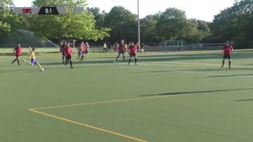 Distanzkracher von Nico Krüger (SV Blau-Gelb Falkensee) | SPREEKICK.TV