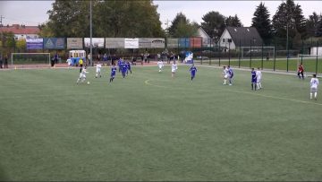 Distanzkracher von Pascal Matthias (VSG Altglienicke) | SPREEKICK.TV